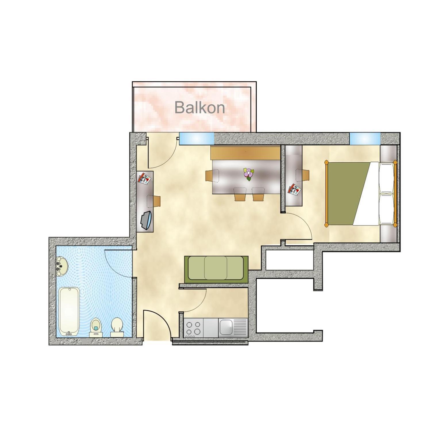 Mountain Living Apartments San Valentino alla Muta Eksteriør billede