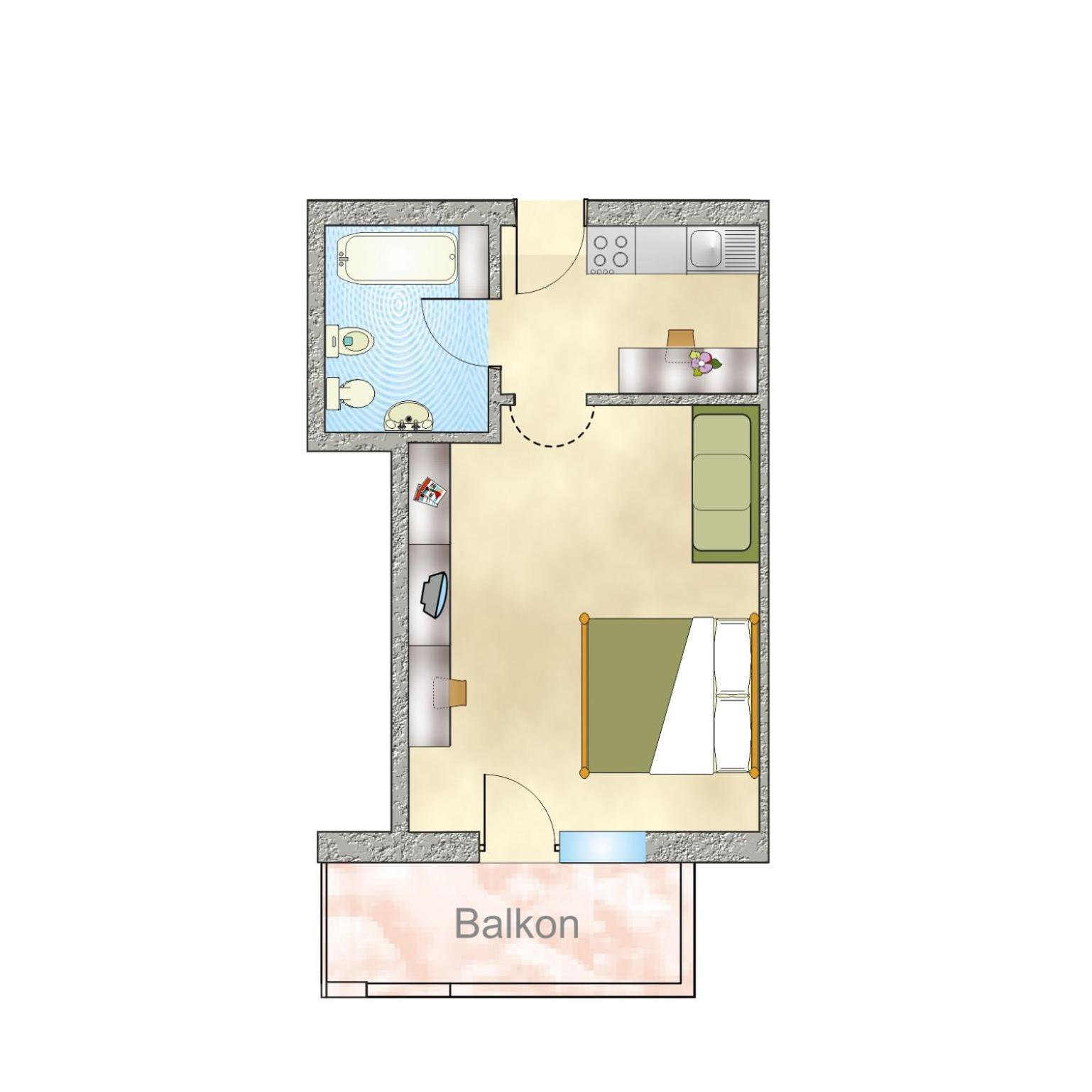Mountain Living Apartments San Valentino alla Muta Eksteriør billede