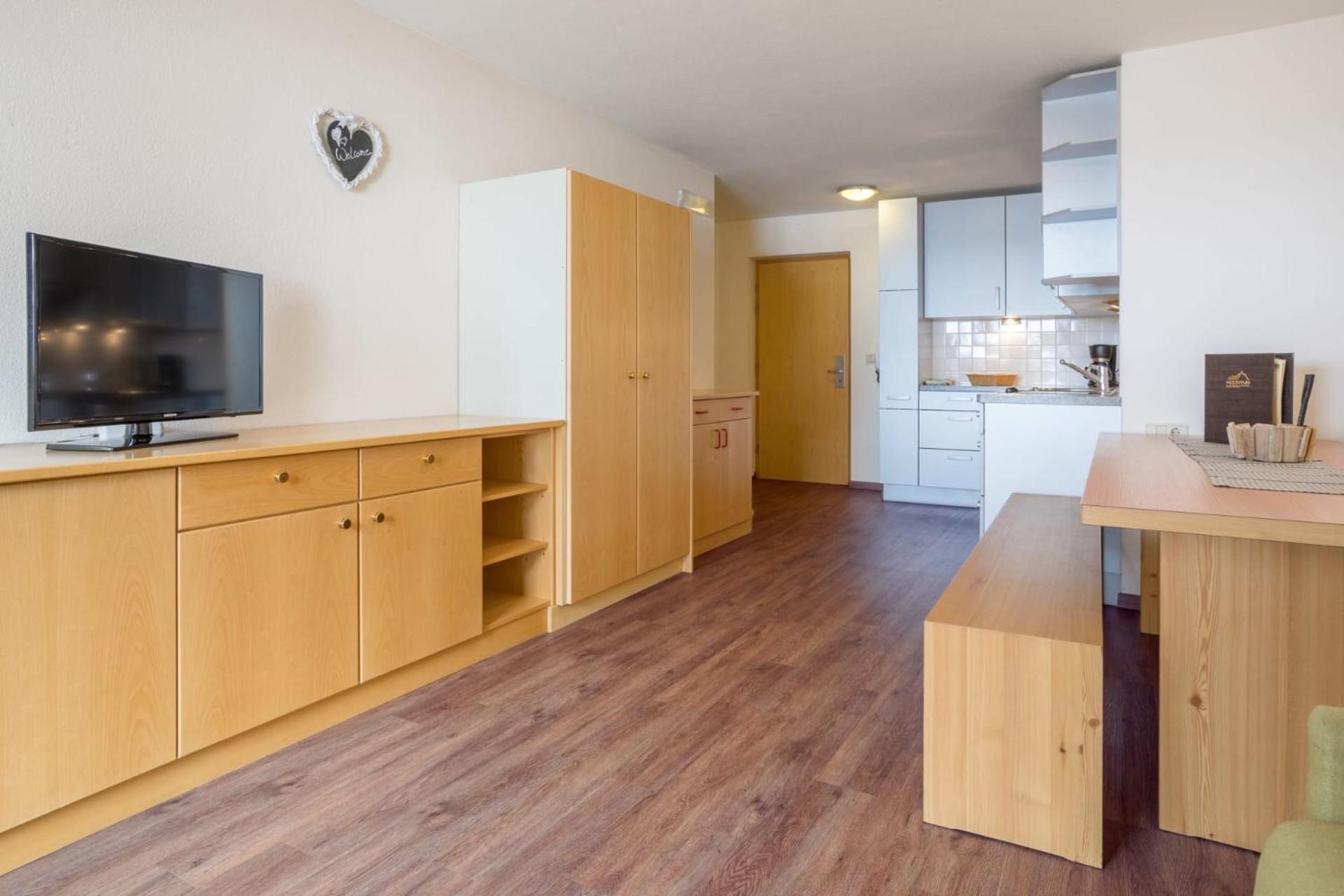 Mountain Living Apartments San Valentino alla Muta Eksteriør billede