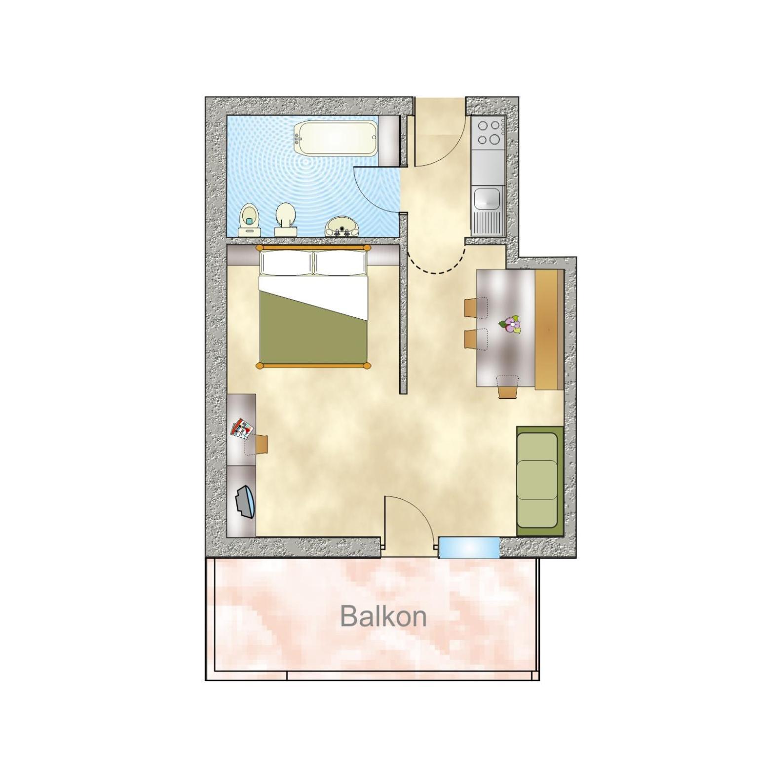 Mountain Living Apartments San Valentino alla Muta Eksteriør billede