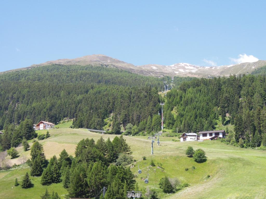 Mountain Living Apartments San Valentino alla Muta Værelse billede