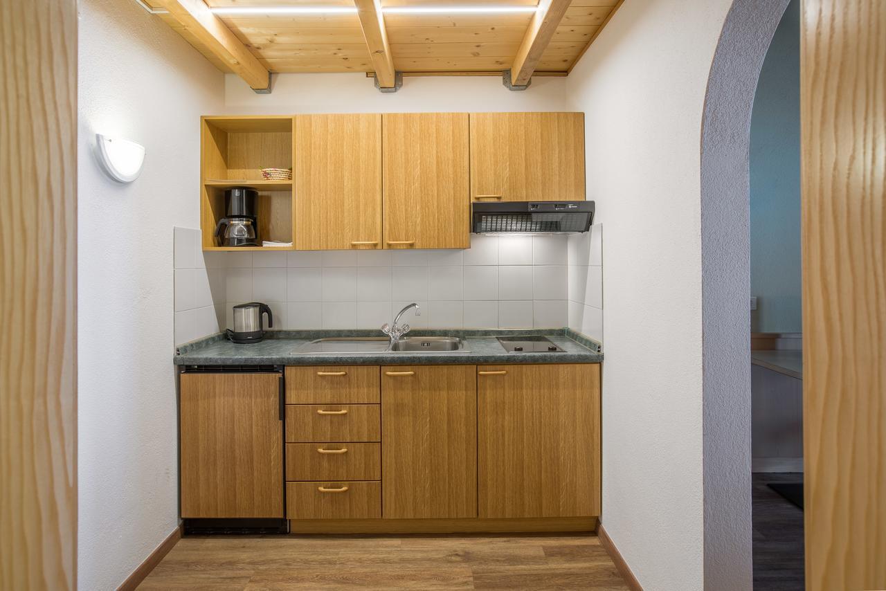Mountain Living Apartments San Valentino alla Muta Eksteriør billede