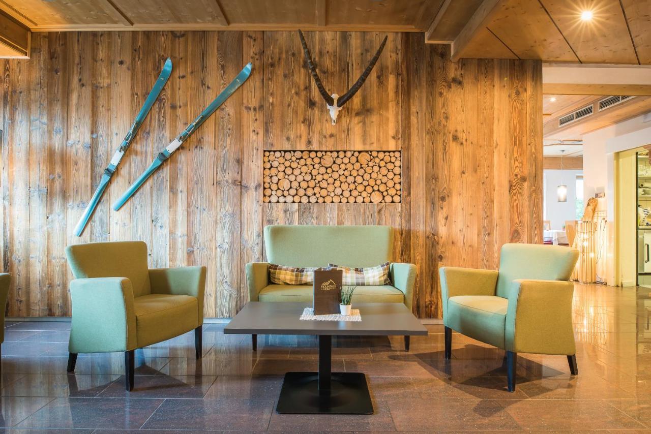 Mountain Living Apartments San Valentino alla Muta Eksteriør billede