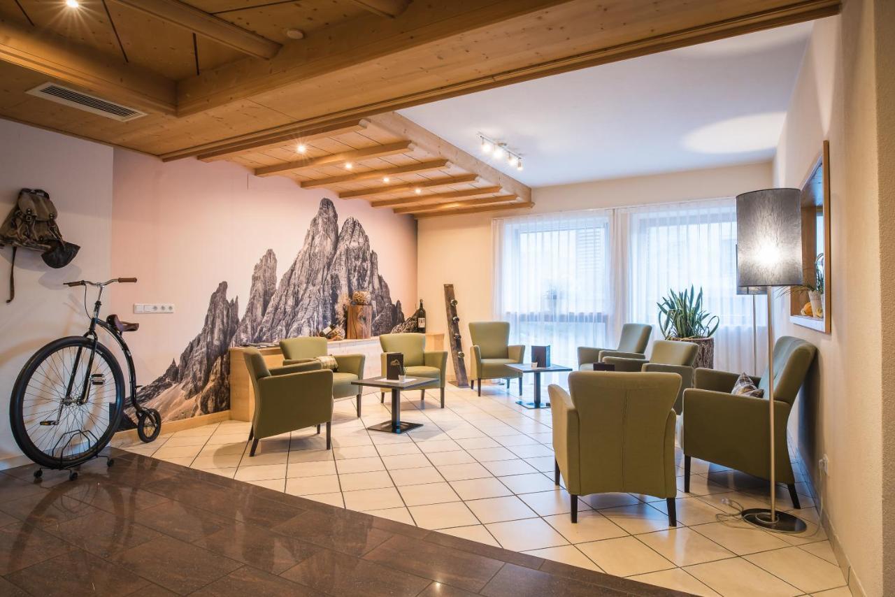 Mountain Living Apartments San Valentino alla Muta Eksteriør billede